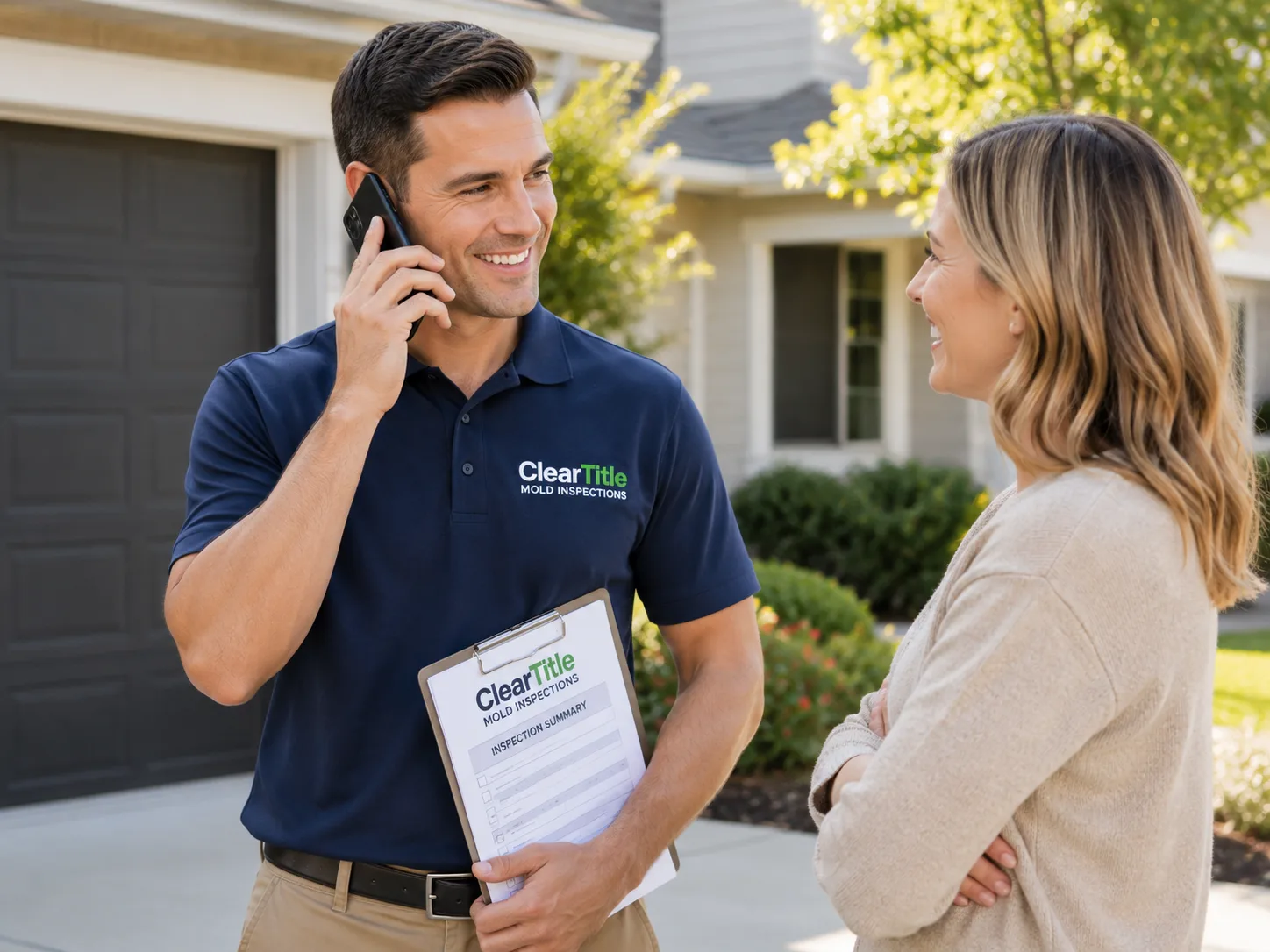 Mold Inspection For Home Sale Ponca, AR FAQs